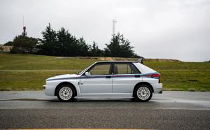 Lancia Delta HF Integrale Evoluzione Martini 5 1992 года 